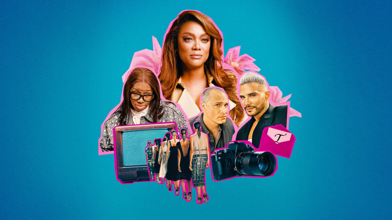 Reality Check: Inside America's Next Top Model | Where to watch ...