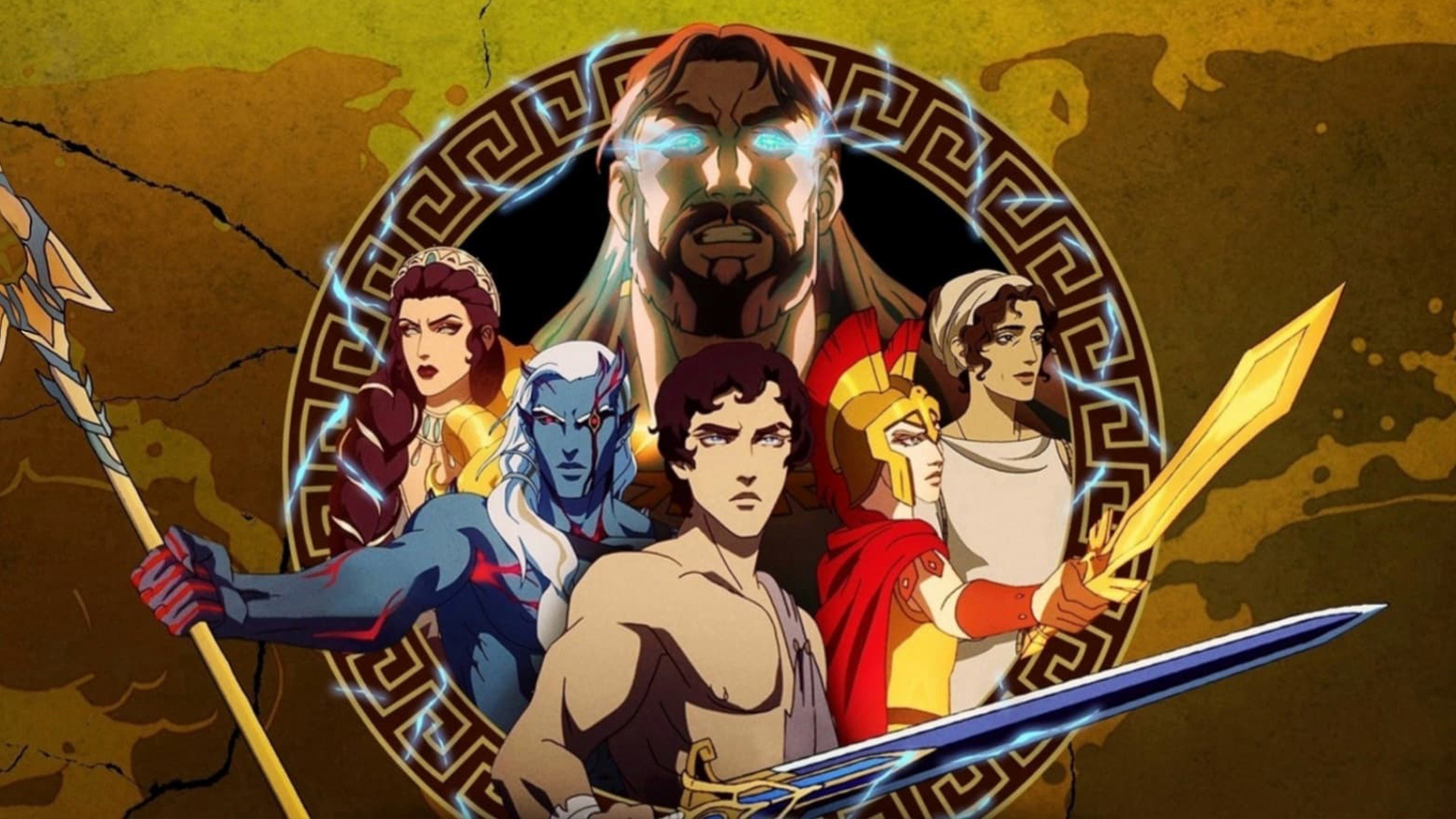 Zeus Streaming Blood of Zeus: Season 3 | Where to watch streaming and online in New ...
