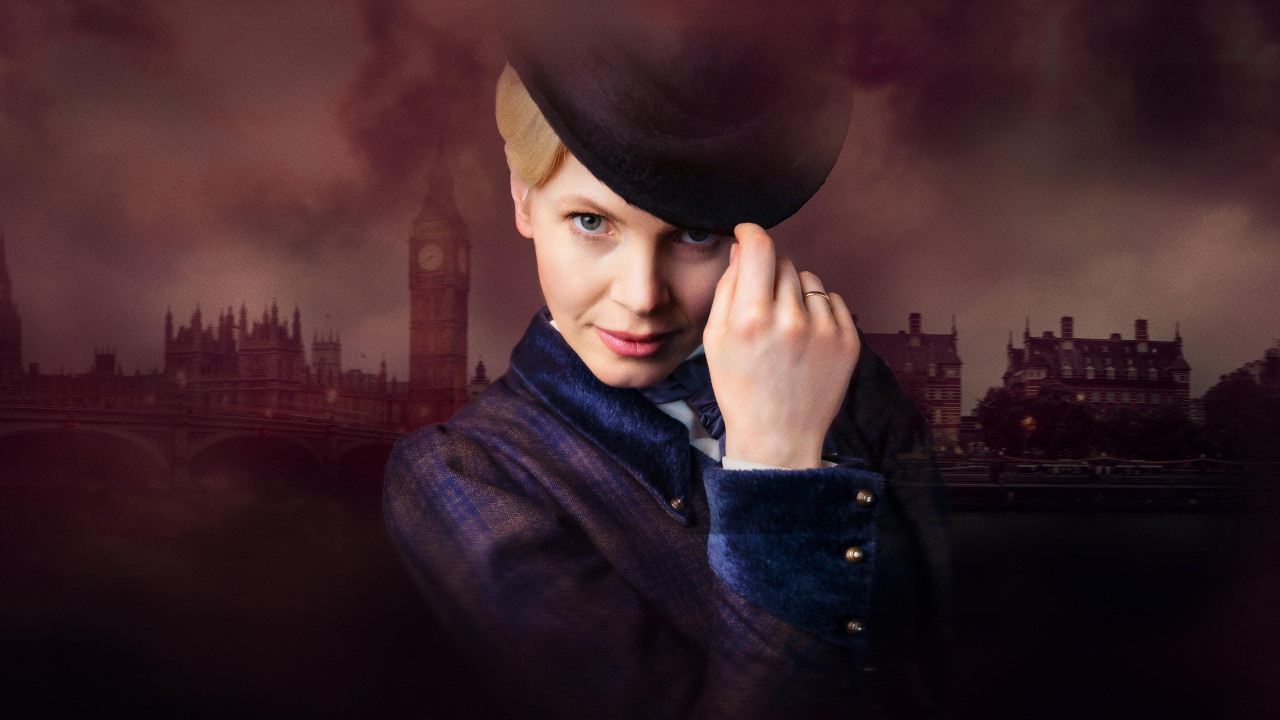 Miss Scarlet and the Duke: Season 5