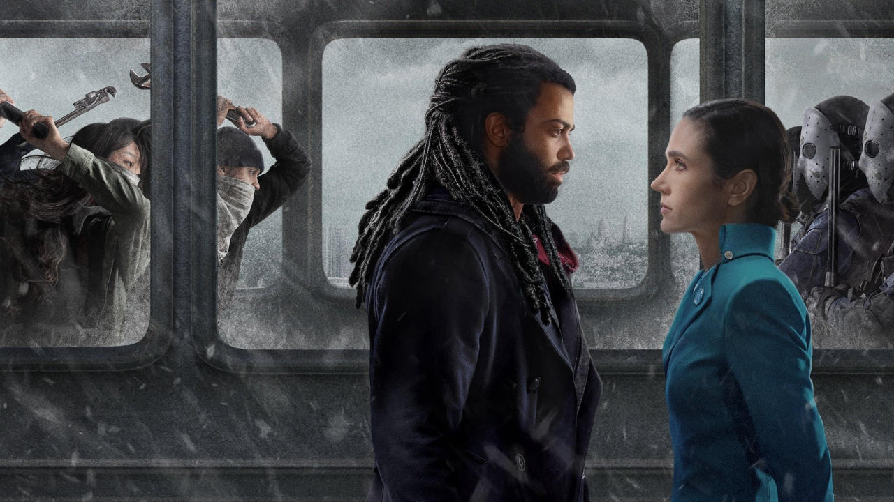 Snowpiercer: Season 4