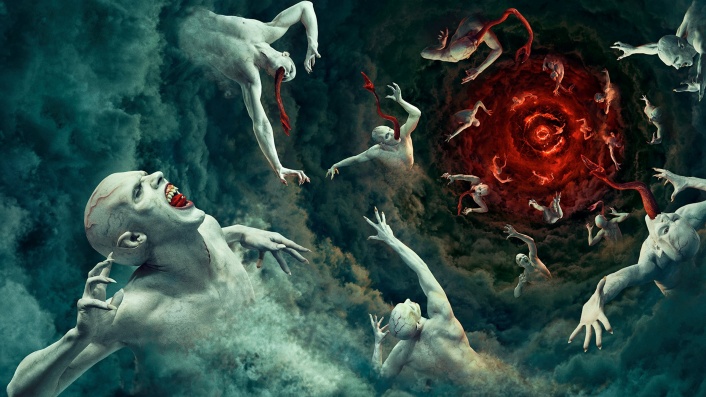 The Strain: Season 1