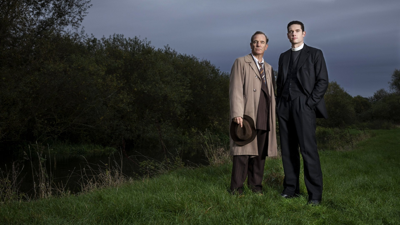 Grantchester: Season 10