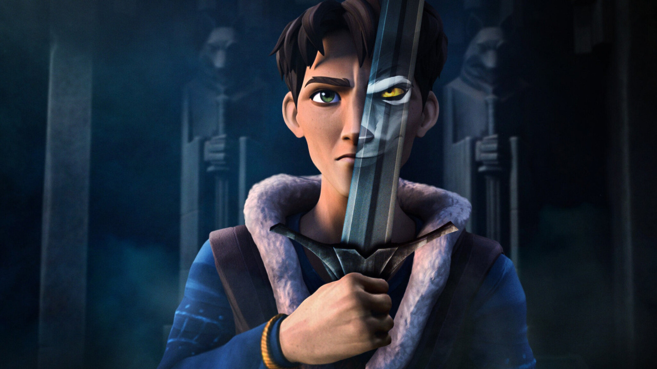 Wolf King: Season 2