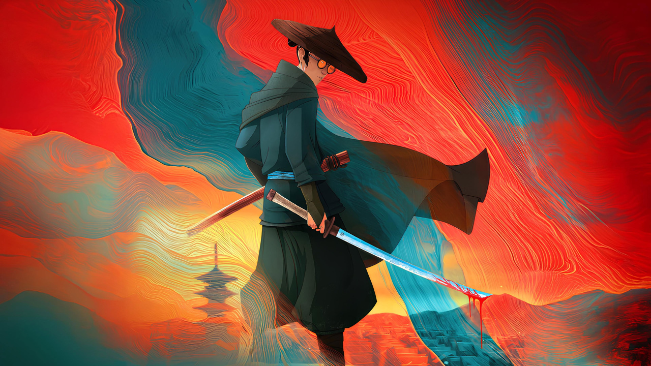 Blue Eye Samurai: Season 2