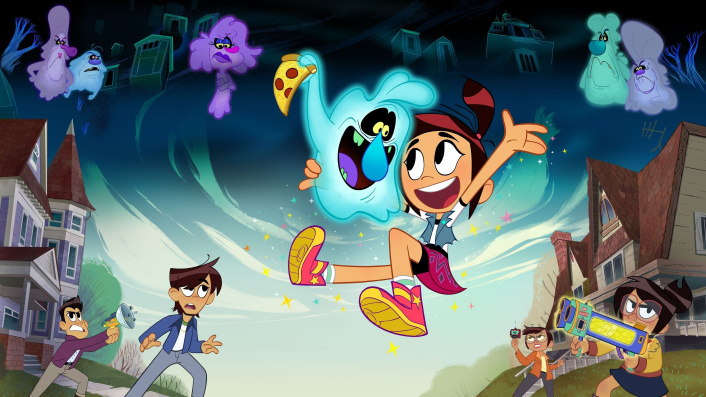 The Ghost and Molly McGee: Season 2 | Where to watch streaming and ...