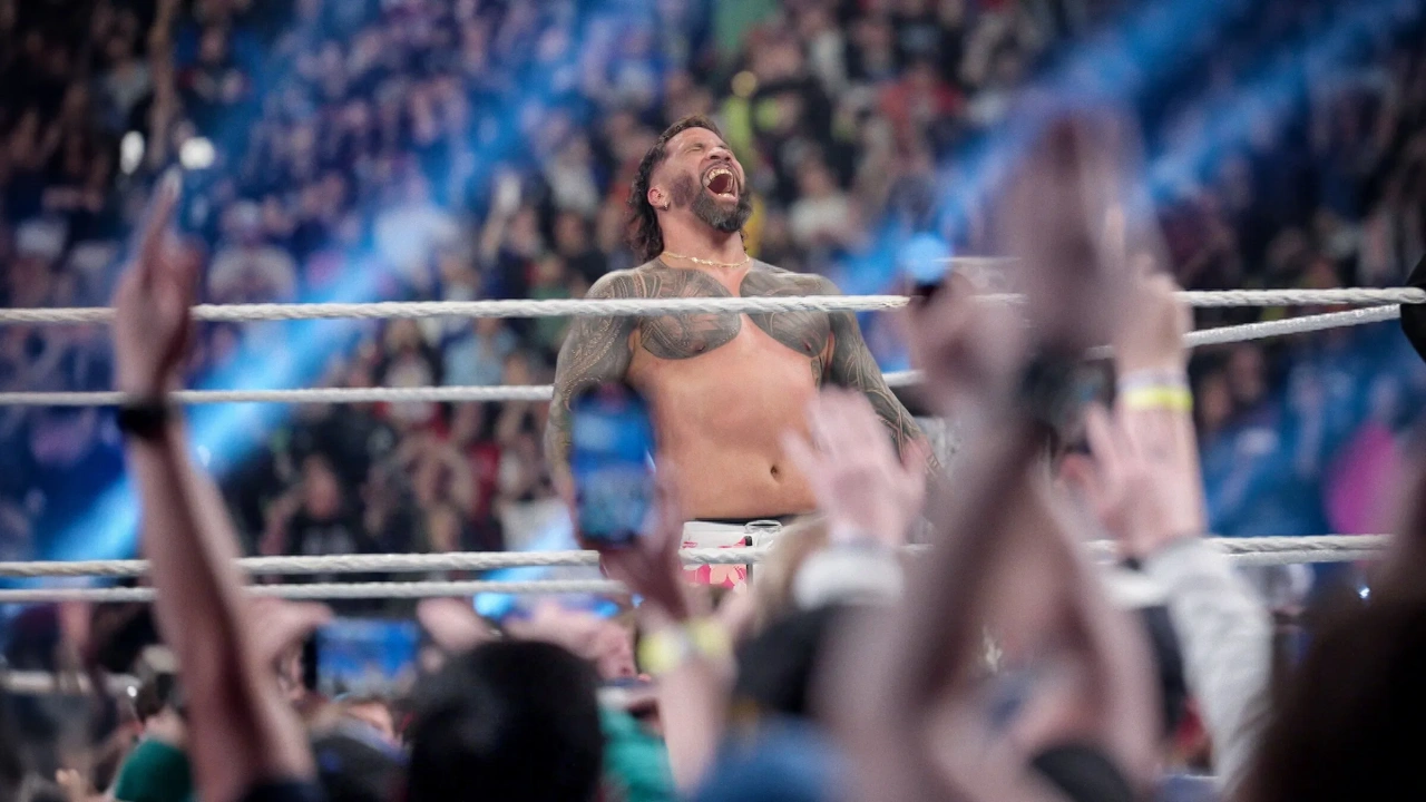 WWE: Unreal - Season 1