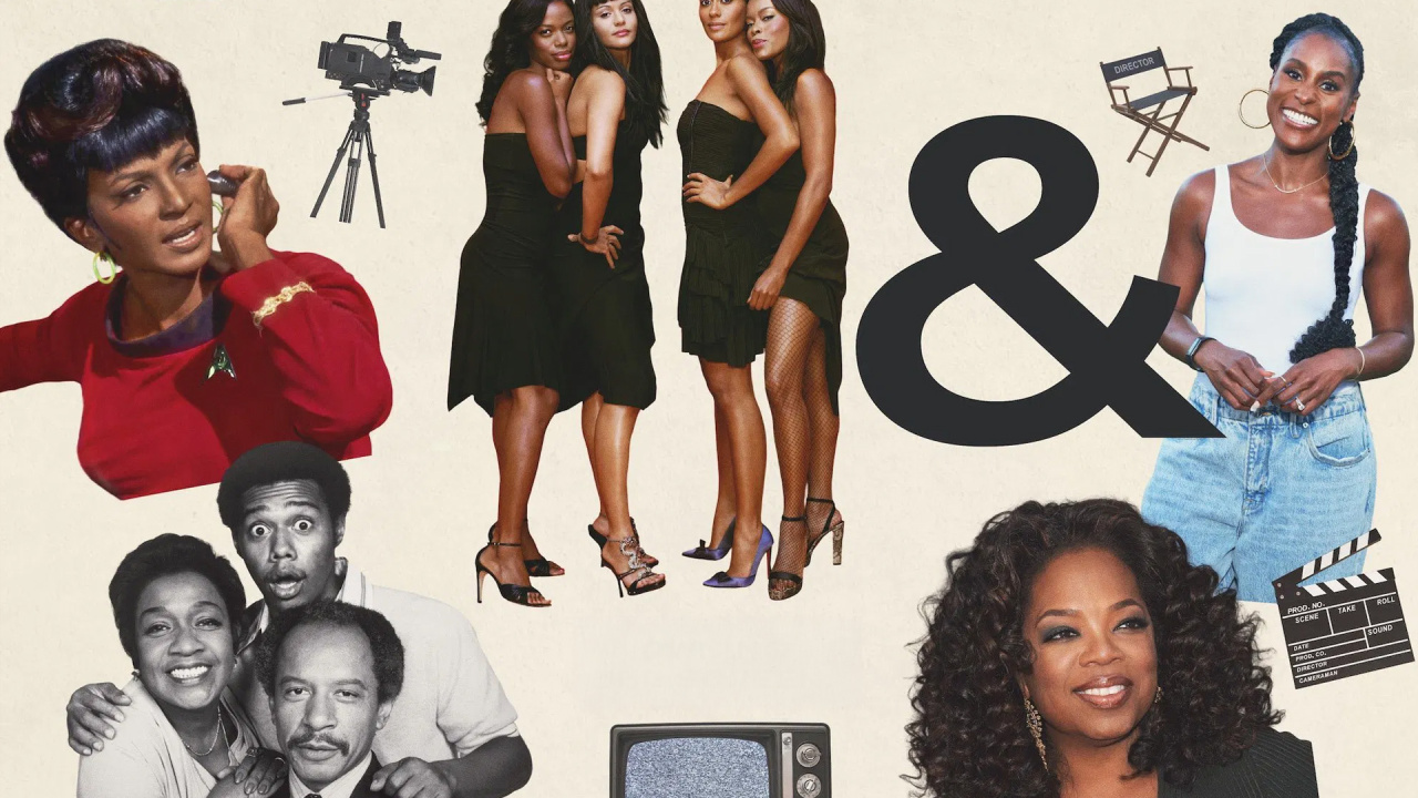 Seen & Heard: The History of Black Television