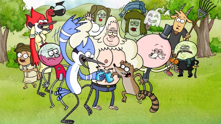 Regular Show: Season 4