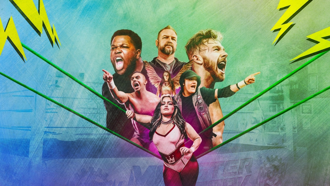 Monster Factory: Season 1