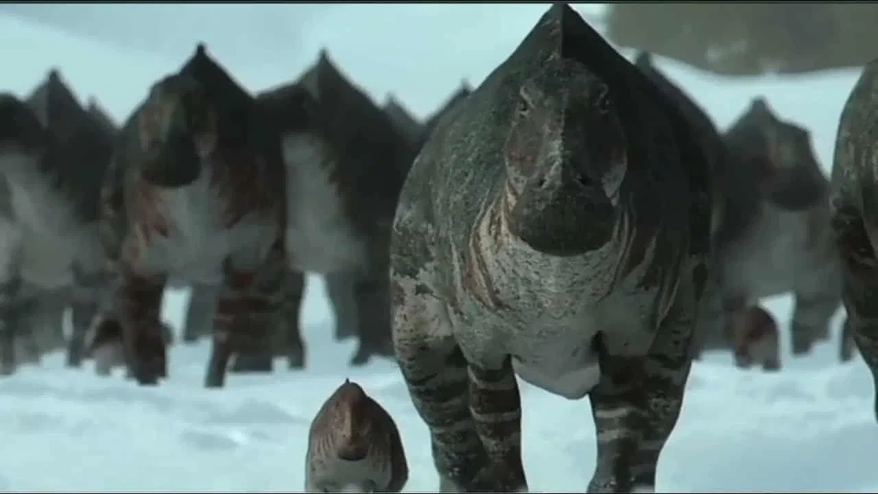 Prehistoric Planet: Season 3 - Ice Age