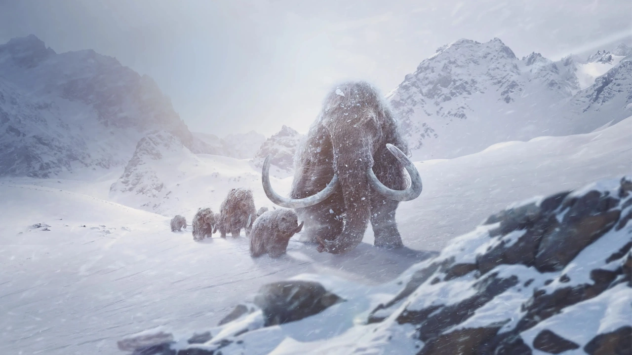 Prehistoric Planet: Season 3 - Ice Age