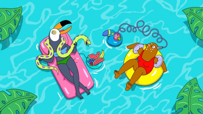 Tuca & Bertie: Season 3