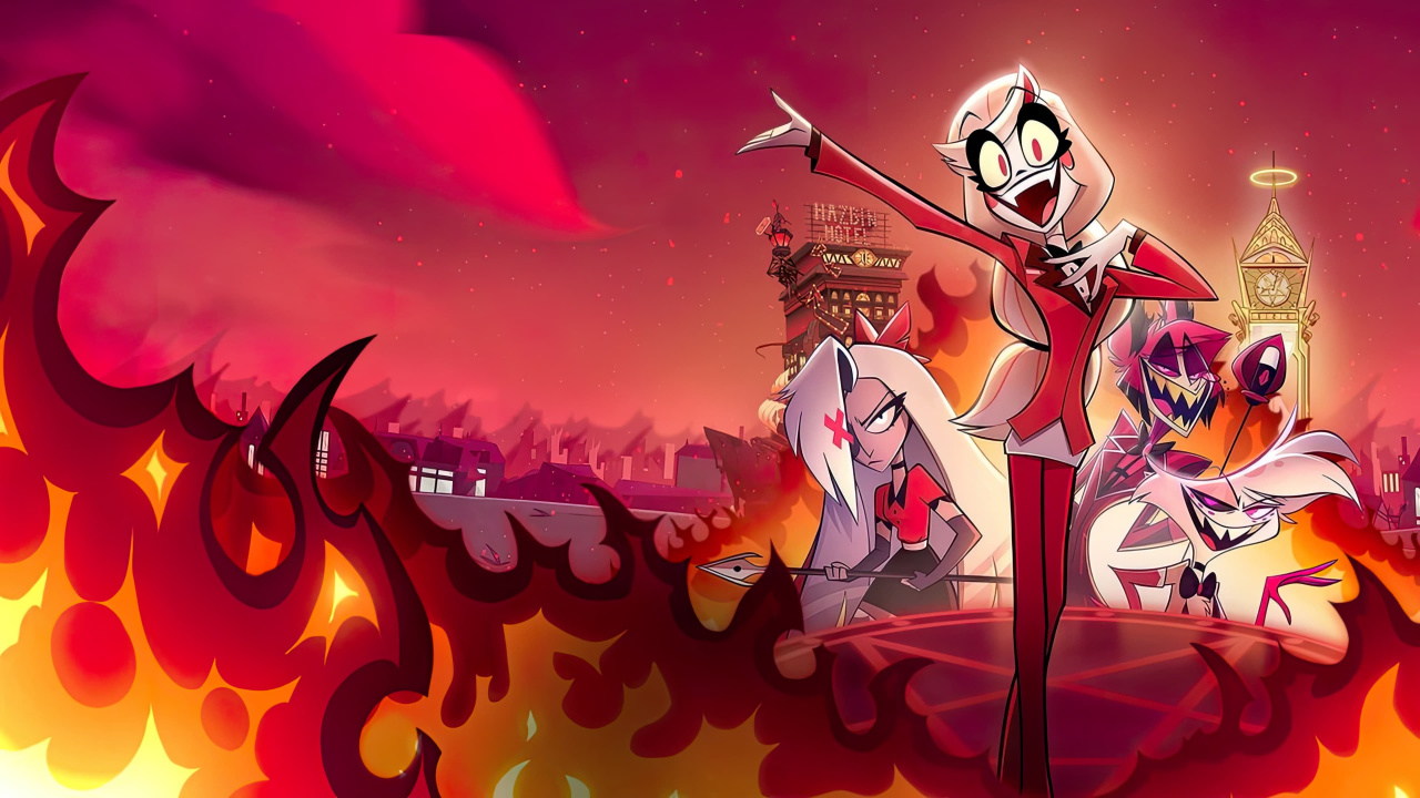Hazbin Hotel: Season 2