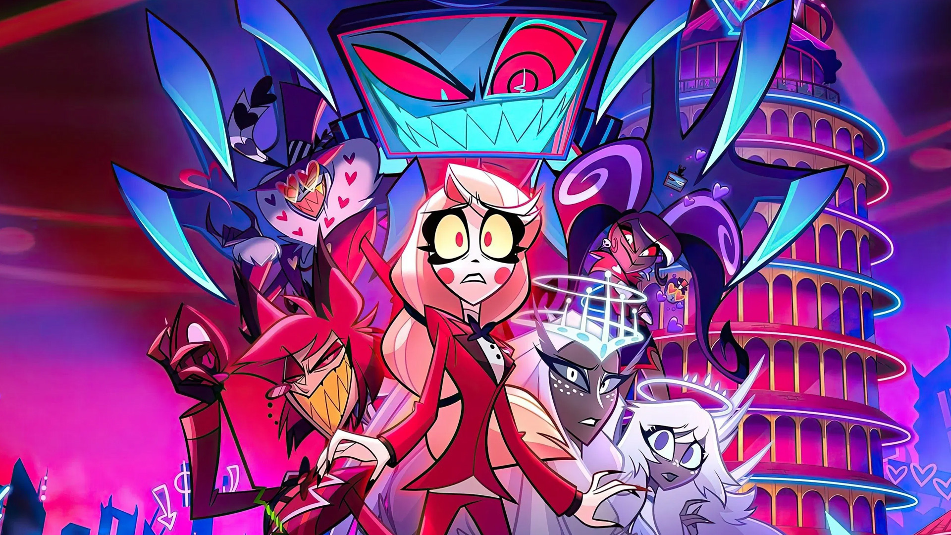 Hazbin Hotel: Season 2 | Where to watch streaming and online in