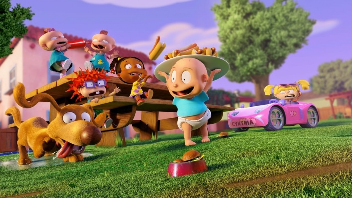 Rugrats: Season 1