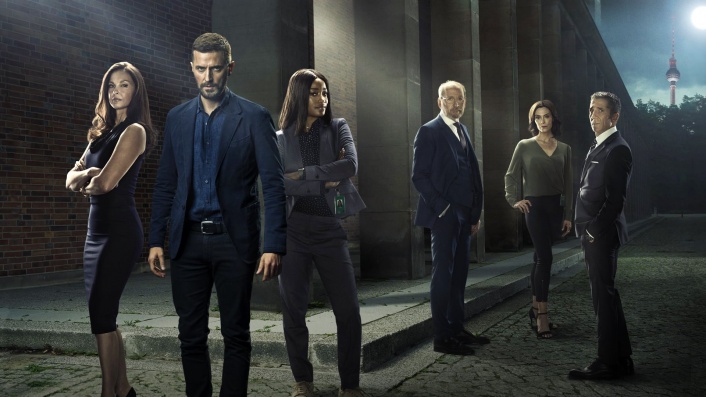 Berlin Station: Season 2