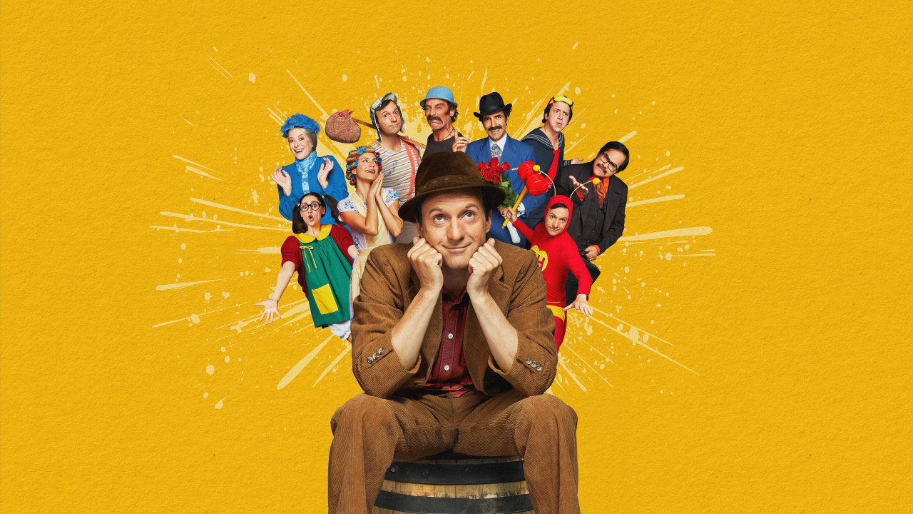 Chespirito: Not Really on Purpose - Miniseries