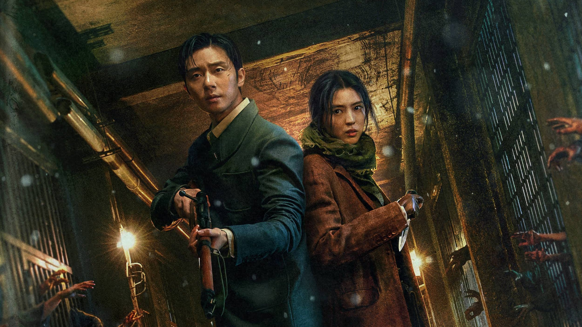 Gyeongseong Creature: Season 2 | Where to watch streaming and online in ...