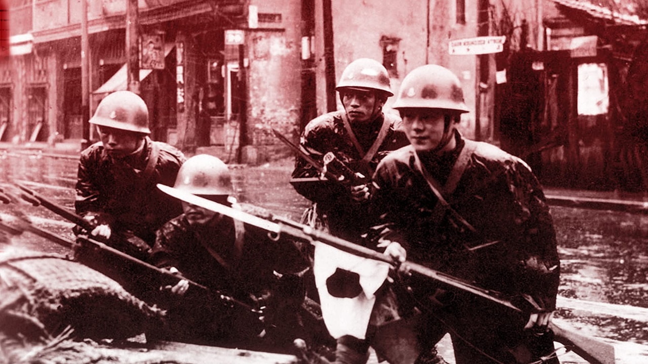 WWII: China's Forgotten War