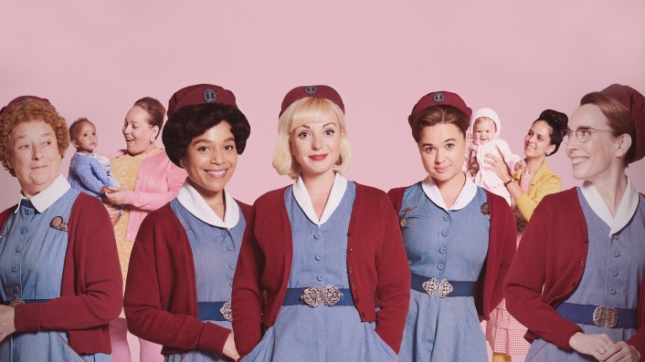 Call the Midwife: Series 4