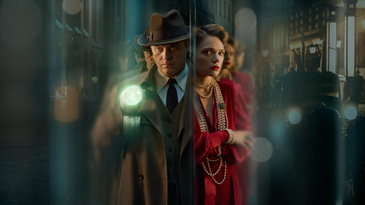 The Breslau Murders: Season 1