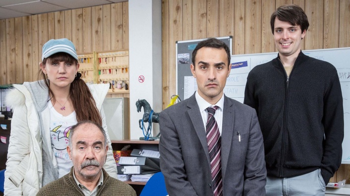 Stath Lets Flats: Series 3