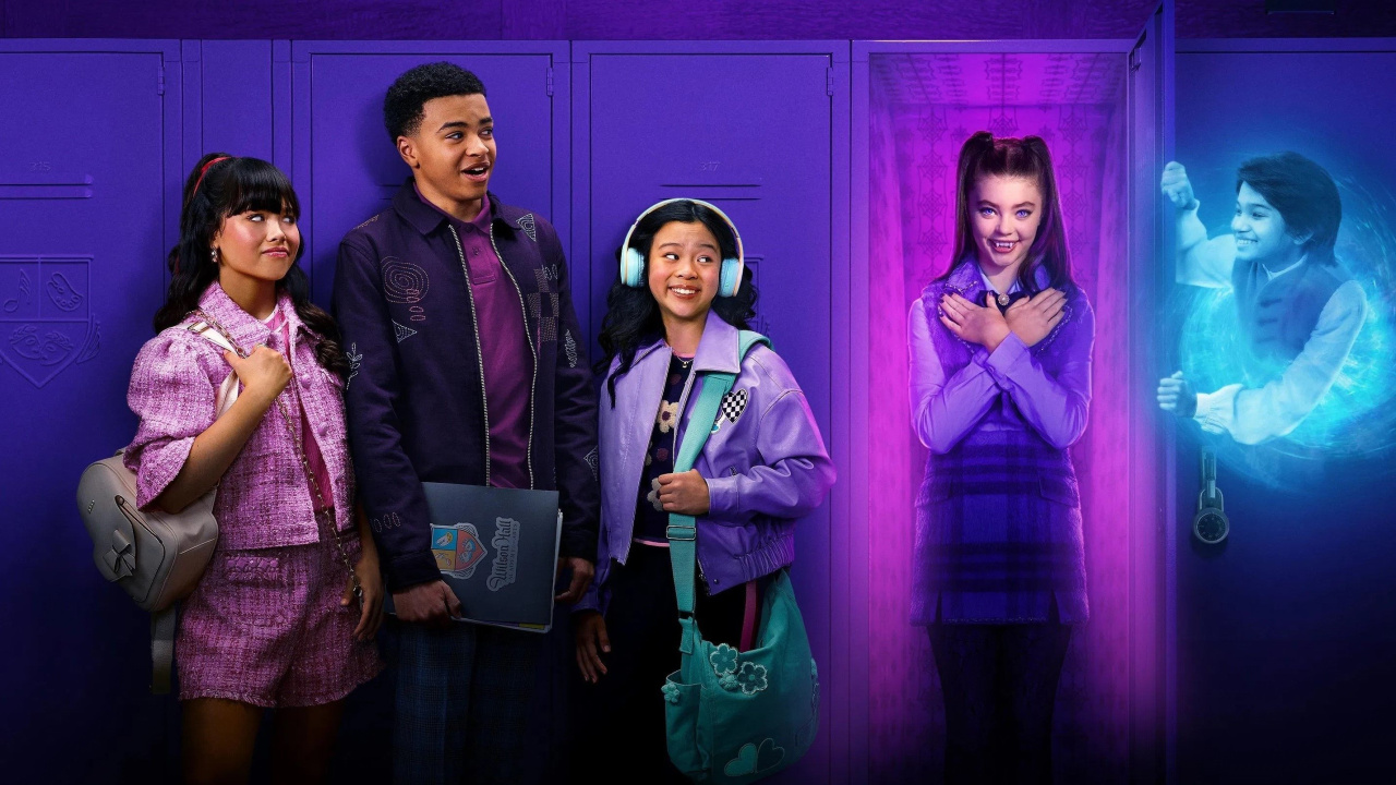 Vampirina: Teenage Vampire: Season 1