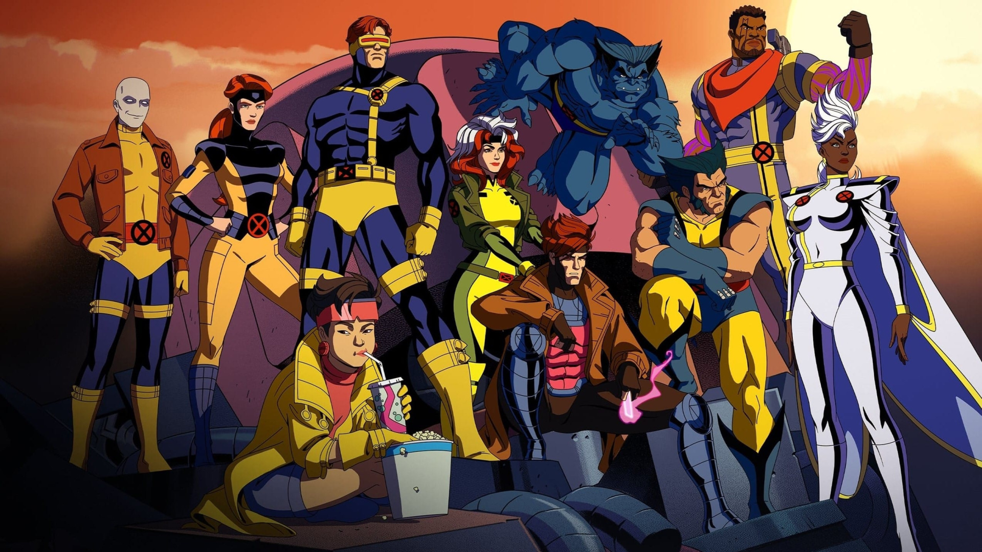 X-Men '97: Season 2 | Where to watch streaming and online in New