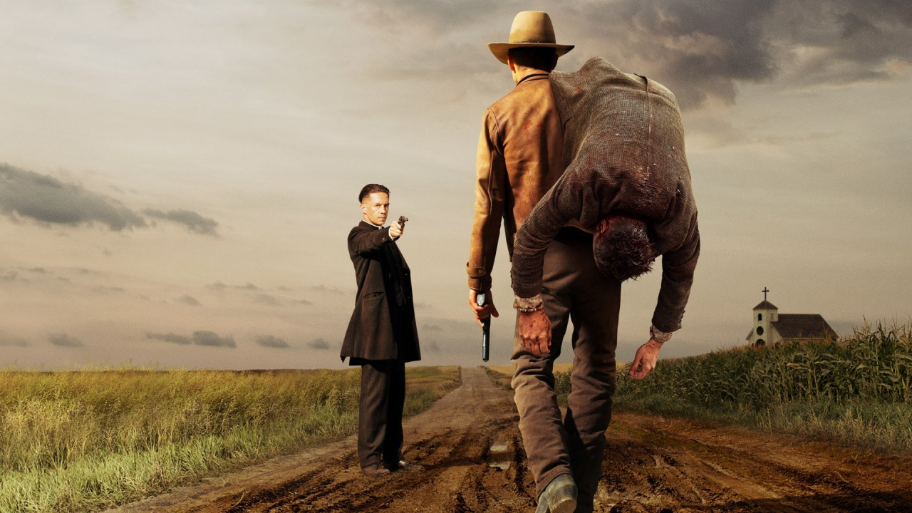 Damnation: Season 1