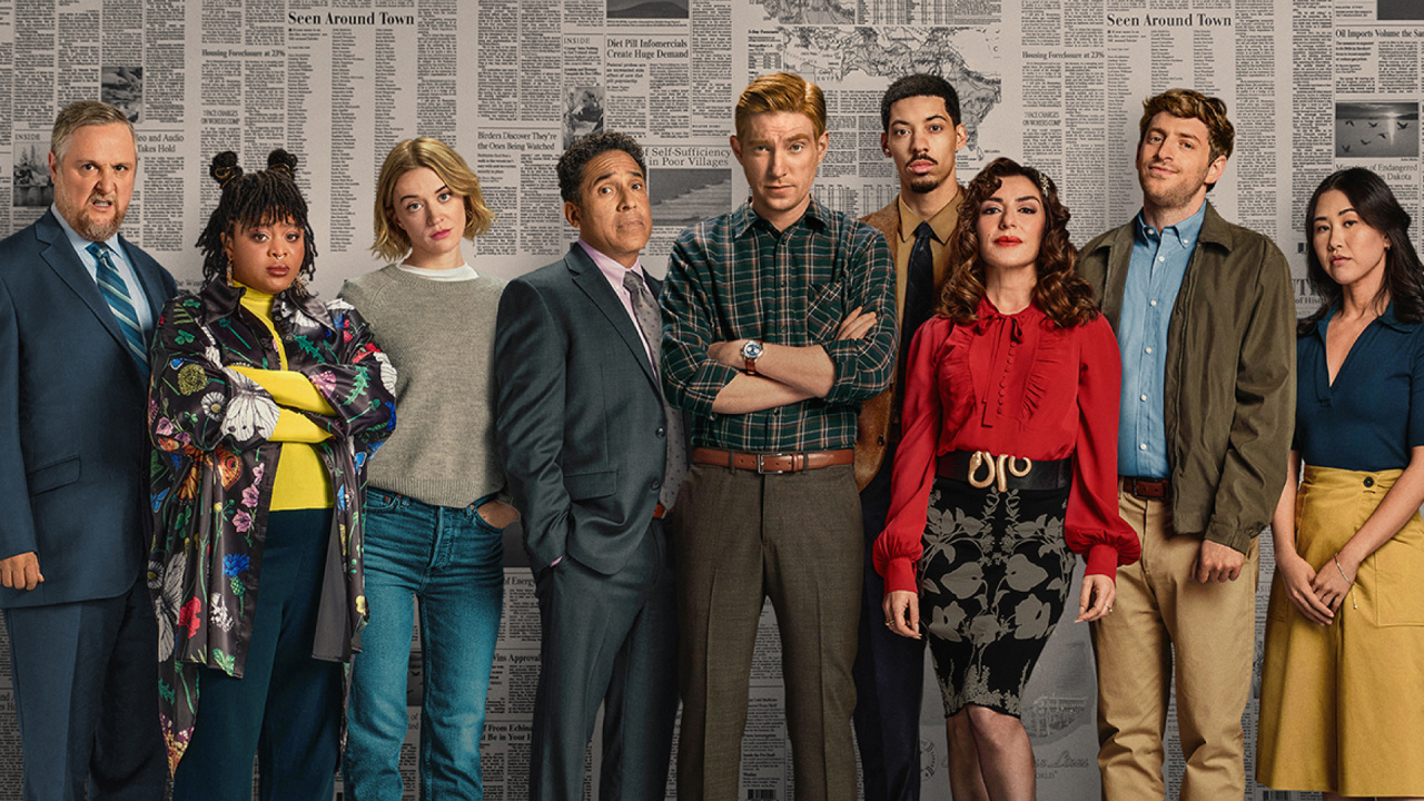 The Paper: Season 1