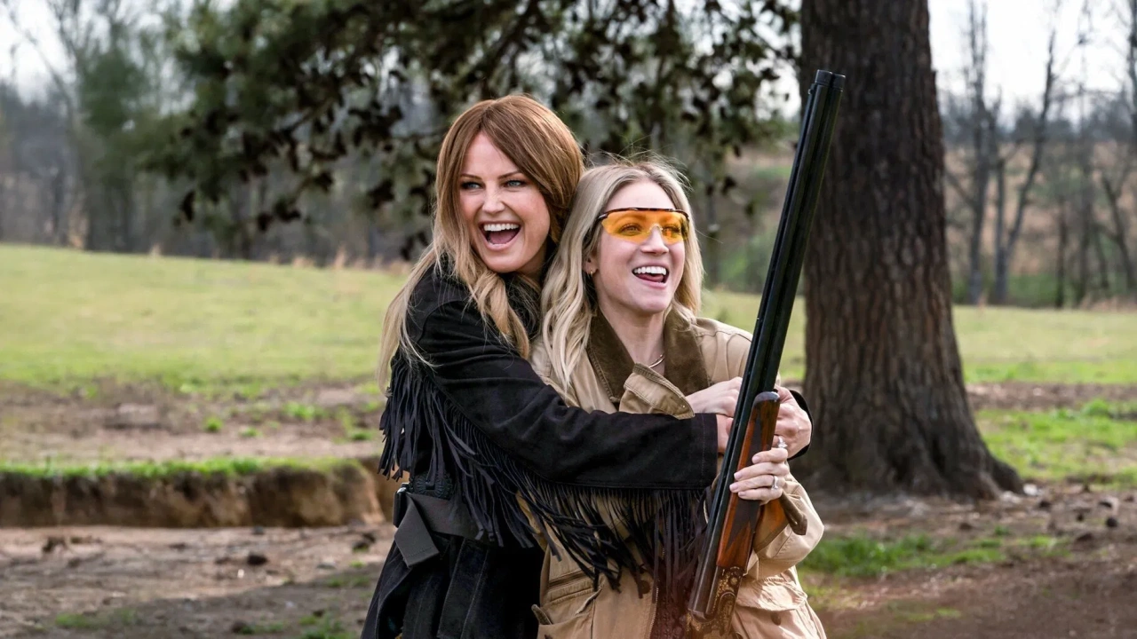 The Hunting Wives: Season 1