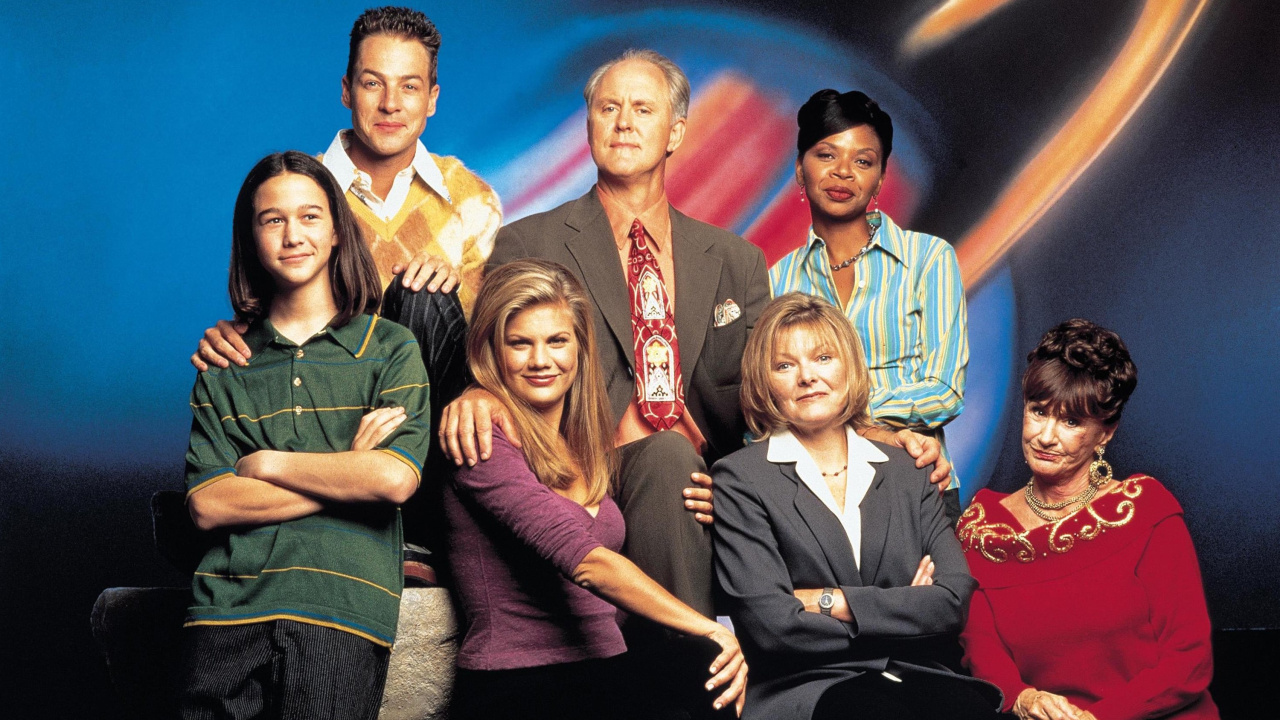 3rd Rock from the Sun: Season 1 | Where to watch streaming