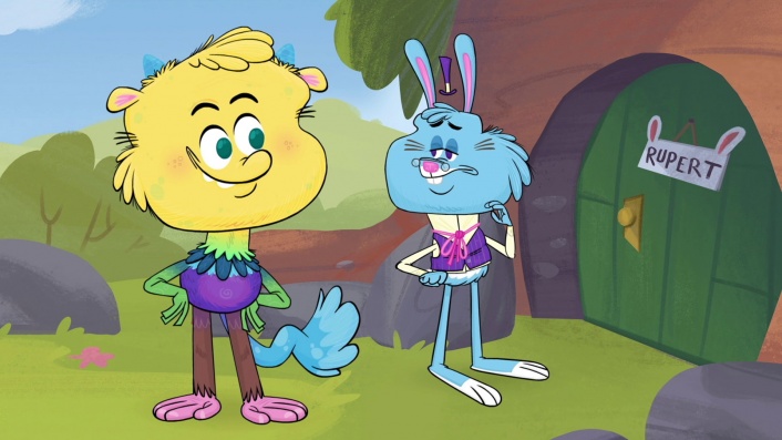 Quimbo's Quest: Season 1