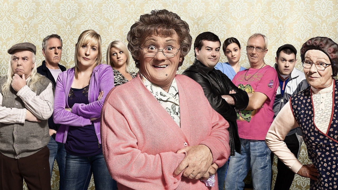 Mrs Brown's Boys: Series 5