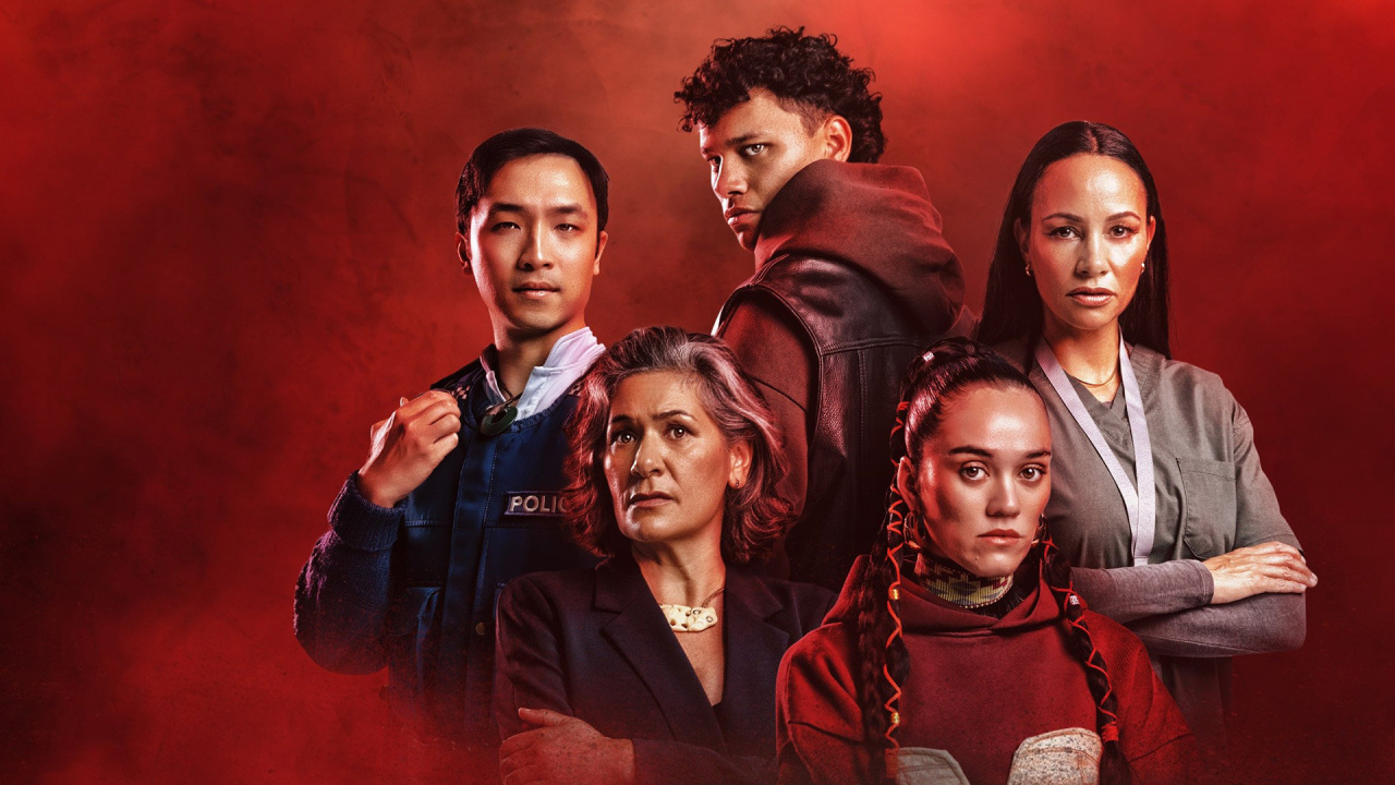 Tangata Pai: Season 1