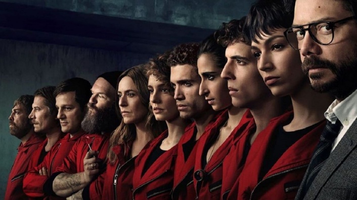 Money Heist: Part 2