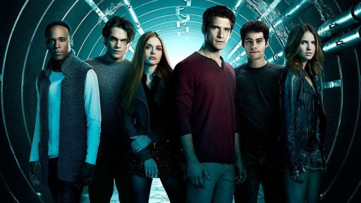 Teen wolf season 2