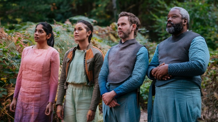 Moonhaven: Season 1