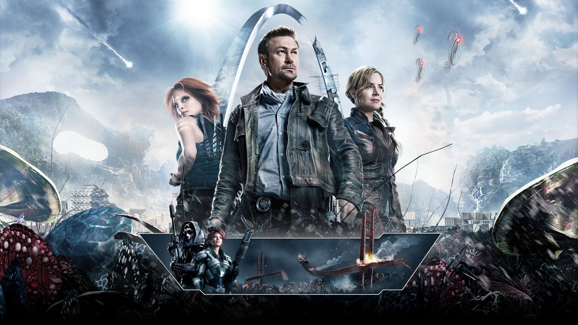 Defiance: Season 3 | Where to watch streaming and online in New Zealand ...