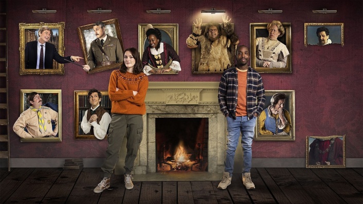 Ghosts: Season 3 (UK)