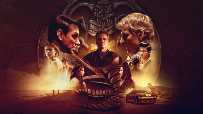 Cobra Kai: Season 4