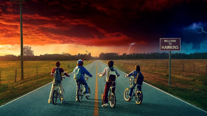 Stranger Things: Season 2