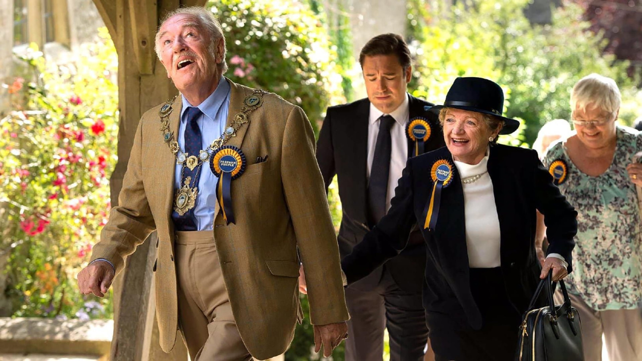 The Casual Vacancy: Miniseries