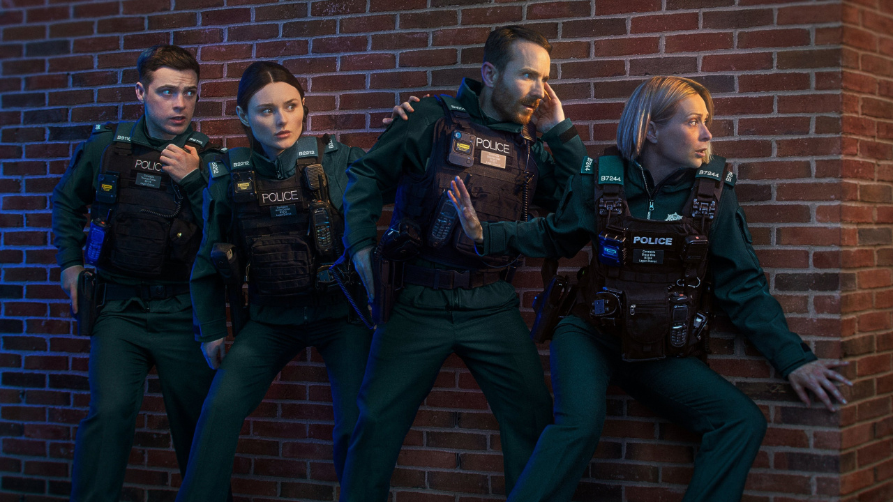 Blue Lights: Season 3