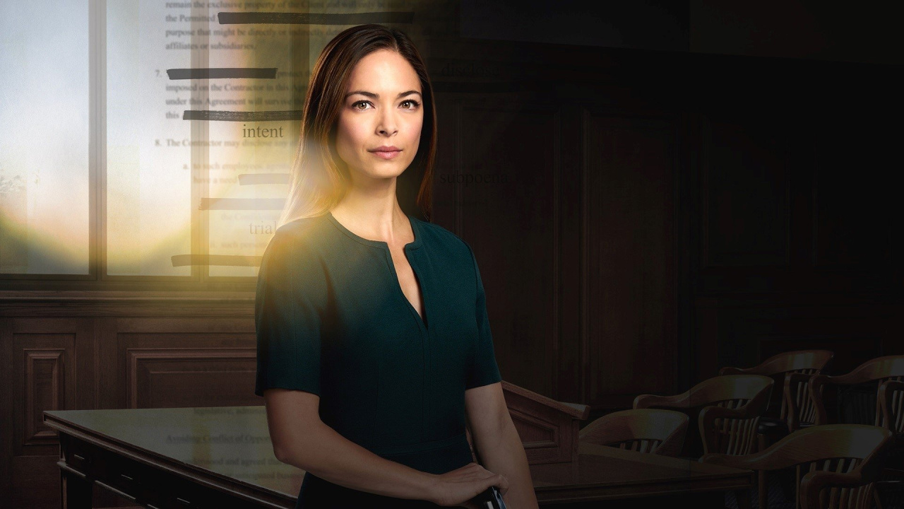 Burden of Truth: Season 4