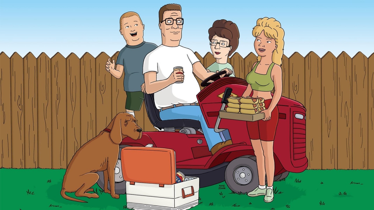 キングオブザヒル:KING OF THE HILL King of the Hill - IGN