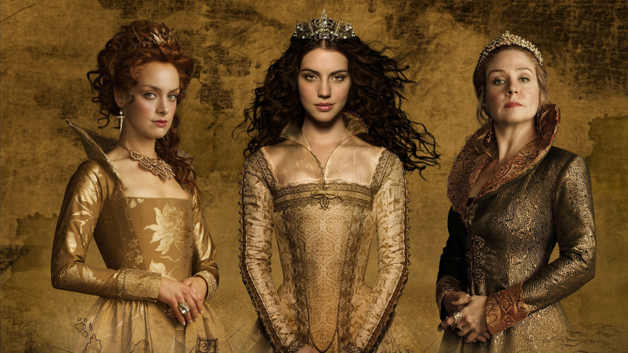 Reign: Season 3
