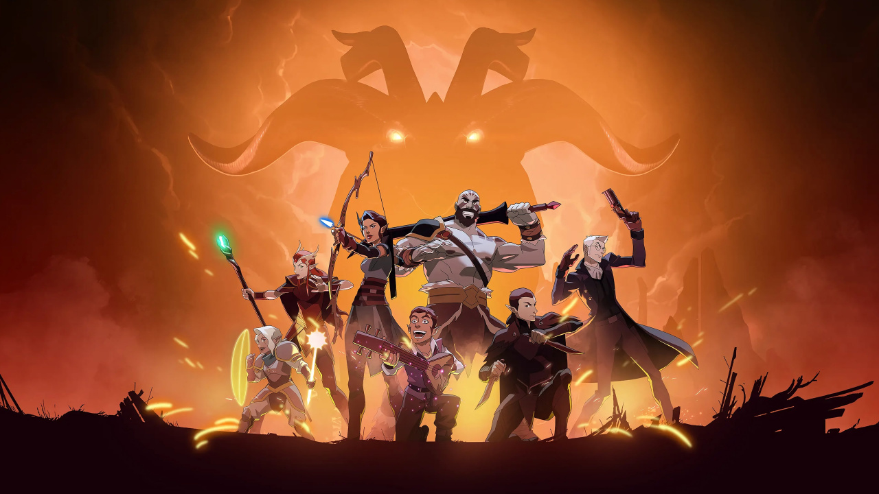 The Legend of Vox Machina: Season 4