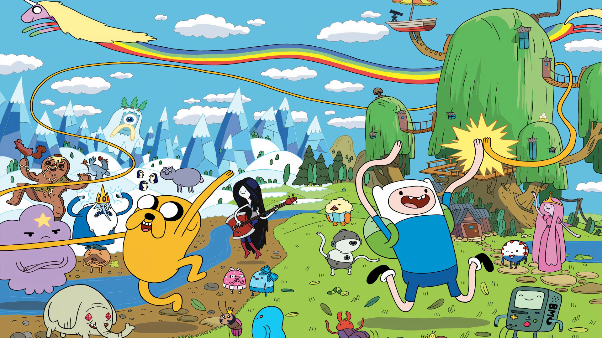 Adventure Time: Season 9 | Where to watch streaming and online in