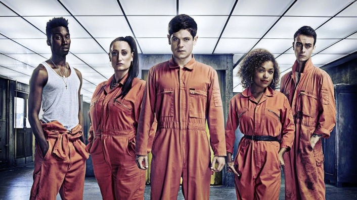 Misfits: Series 3